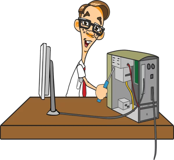 Computer Repair Shop Near Me