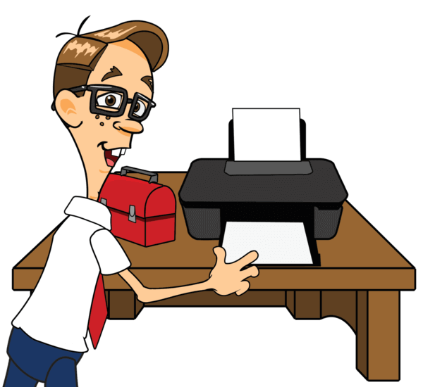 Printer Repair Shop Near Me